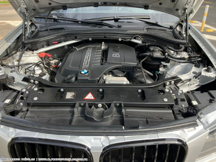 BMW X3 3.5 M SPORT 2014/2014